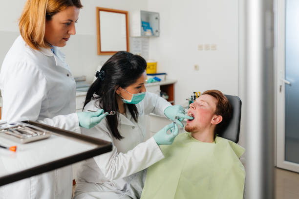Best Pediatric Emergency Dentist in Lebanon, IL